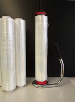 Maschinenstretchfolien