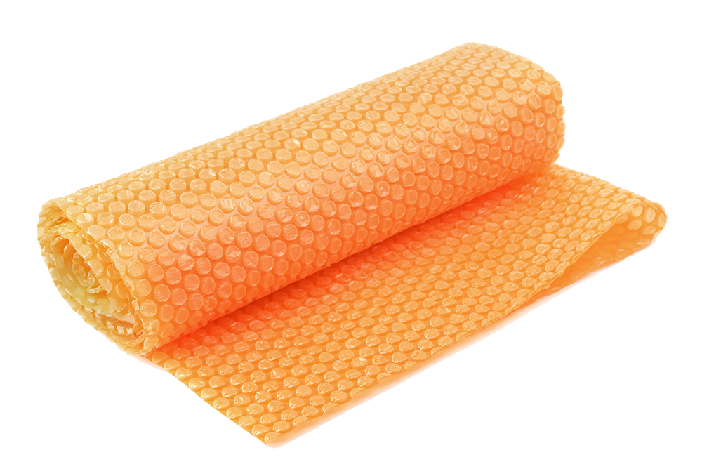 Antistatische Luftpolsterfolie